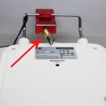Turbowing RY-2.4 2.4G Radio Signal Amplifier Booster For 2.4G Remote Control Transmitter